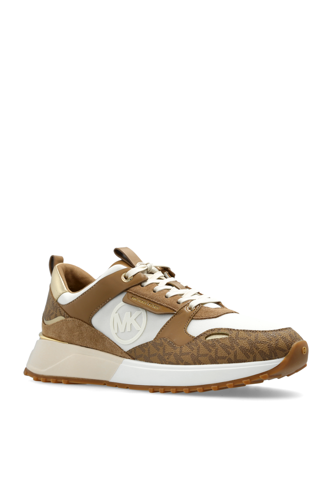 Beige Sneakers Theo Michael Michael Kors Vitkac Canada